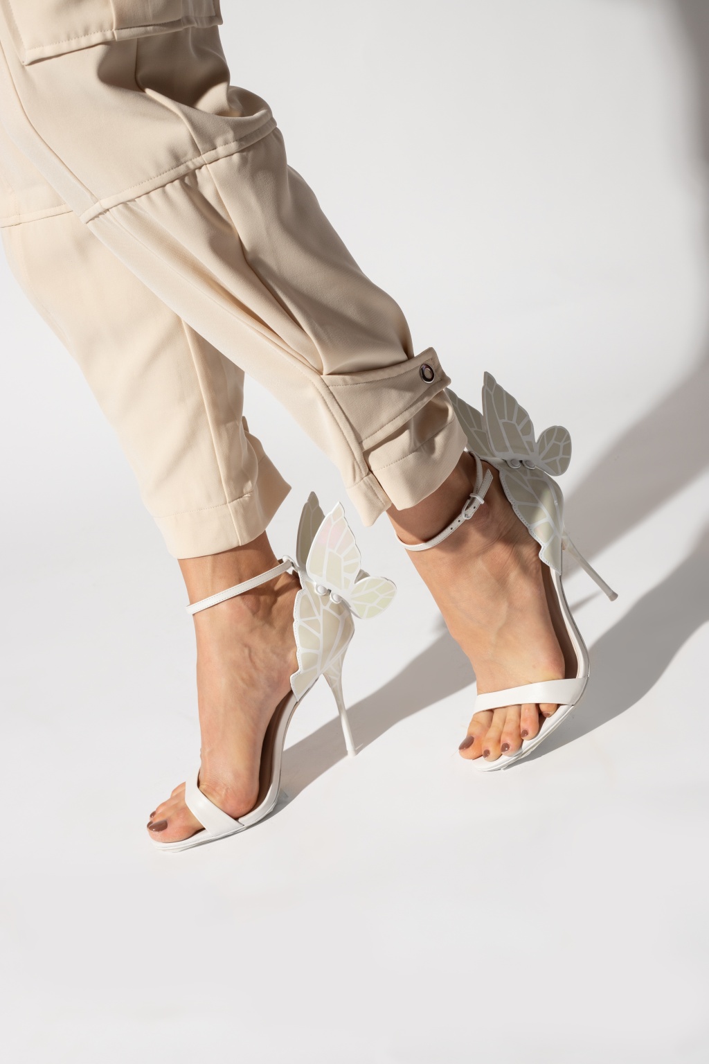 Sophia Webster 'Chiara' stiletto sandals | Women's Shoes | Vitkac